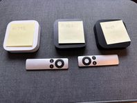 Apple TV (2:a & 3:e generationen)