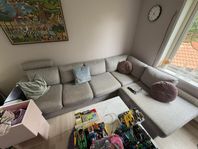 soffa bortskänkes 