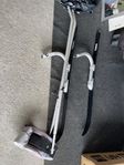 Skidkit till Thule chariot 