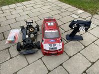 Kyosho nitro RC