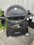 Gasolgrill Weber
