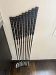 Callaway Steelhead X-14 Järnklubbor