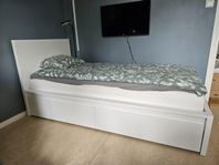 Ikea Malm sängstomme