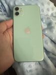 iPhone 11 256GB 84% batterihälsa