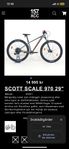 Scott Scale 980 MTB - Large