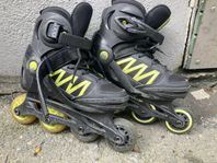 Inlines med skydd stl 29-32