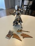 Paket med 3 World of Warcraft-figurer – snyggt skick!