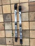 Skigo Aluminium Skate Rullskidor
