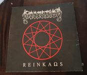 Dissektion - Reinkaos + patch 