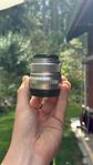 Fujifilm 23mm f2 silver