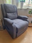 Massagefåtölj