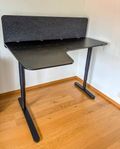 IKEA BEKANT + IKEA EILIF
