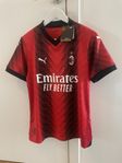 Fotbollströja Milan
