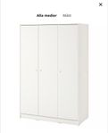 garderob Kleppstad IKEA