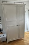 IKEA Hemnes garderob 