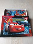 Pussel, Disney Cars