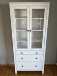 IKEA Hemnes Vitrinskåp