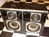 PHILIPS MFB 585 aktiva högtalare