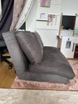 Bäddsoffa/Liggfåtölj ”Maydena”