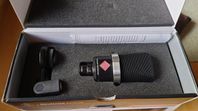 Mikrofoner Neumann TLM 102, Rode NT1, NT3