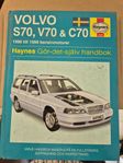 Haynes reparationshandbok S70 V70 V70