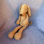 Jellycat Ribble Dog Hund Retired