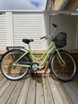 Monark Karin flickcykel