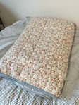 Ikea Gullnattljus överkast 260x250cm