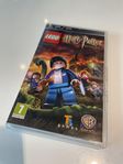 Lego Harry Potter PSP