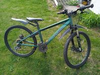 min sons fina cykel 