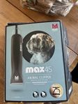 Klippmaskin Moser Max 45