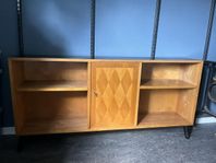 Sideboard, bokhylla 1940-1950-tal
