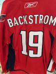Bäckströms Hockeytröja Washington Capitols