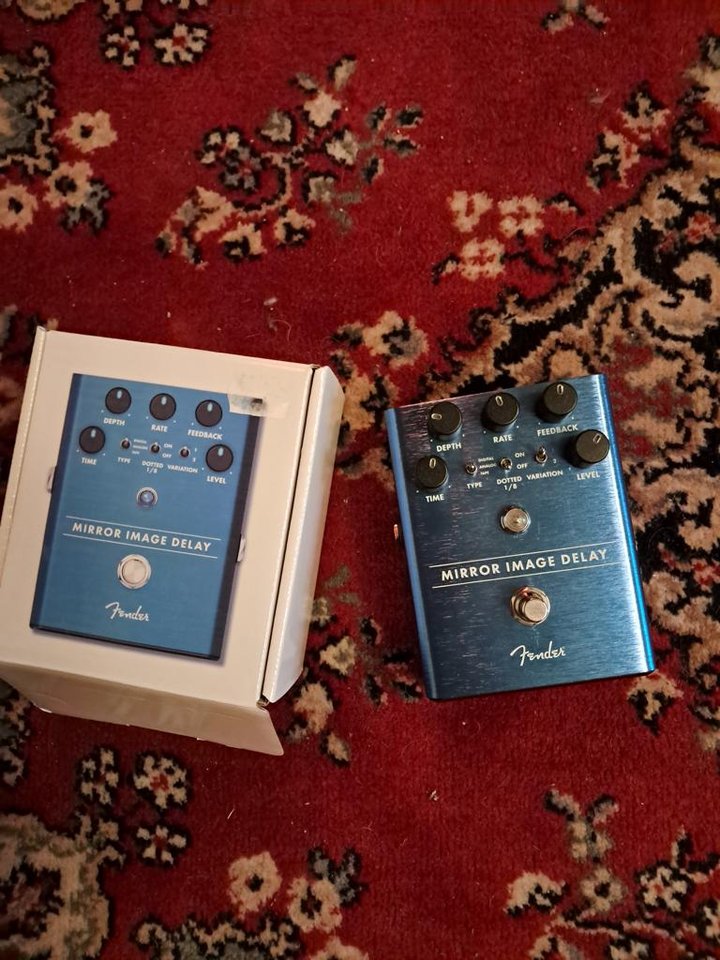 Fender Delay 