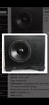 Bowers & Wilkins ASW 2000 SUBWOOFER