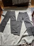 2 par jeans Lindex modell Hanna stl 38