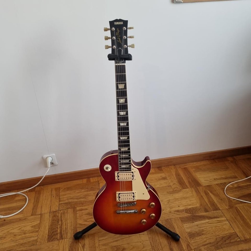 Yamaha LP400, Fernandes The R...