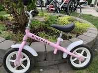 Sparkcykel, trehjuling, springcykel