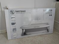 Twistshake Badbalja med Badkarskudde