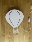 Luftballong vägglampa