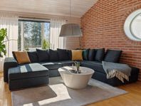 Stor divan / U soffa 