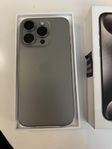 iPhone 15 pro 256gb