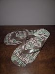 Roxy slip in sandaler