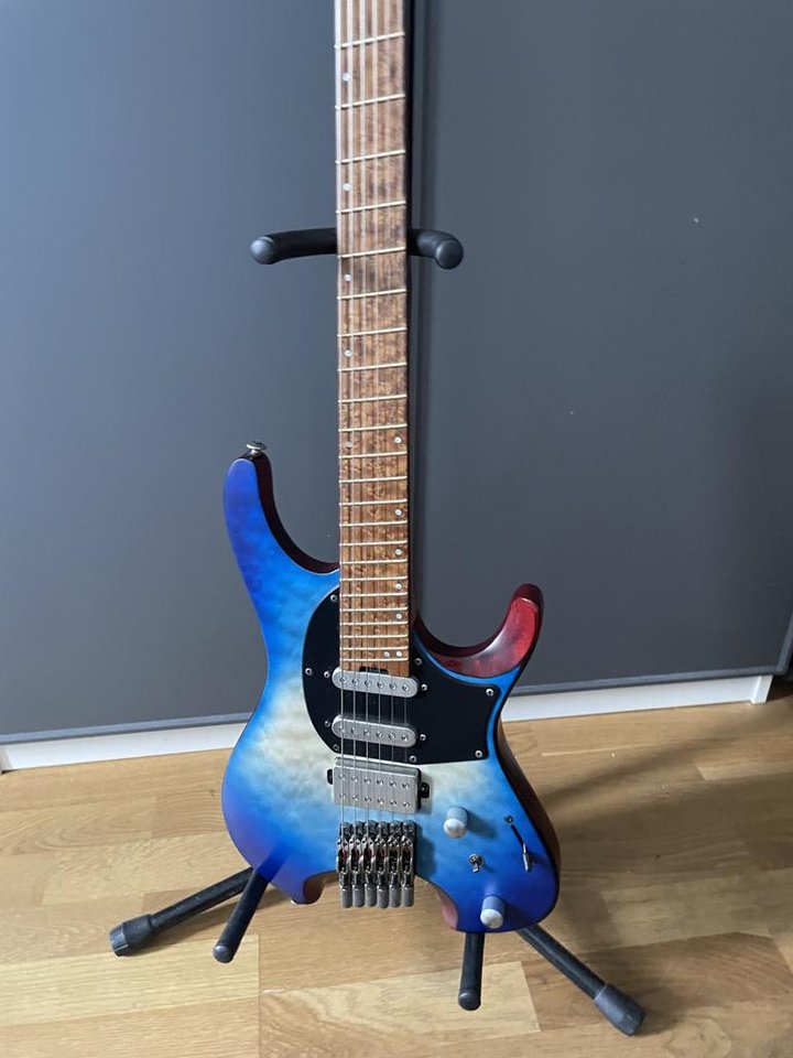 Ibanez QX54QM-BSM