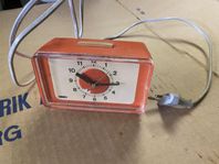 Retro väckarklocka