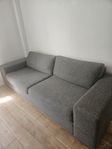 Fin och bekväm soffa