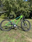 Crescent Jare 24" 7-växlad matt limegrön