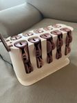 REMINGTON PRO-Luxe Collection H91000 Heated Rollers 20 st