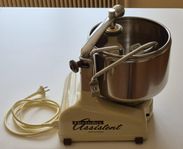 Hushållsassist från Electrolux med köttkvarn