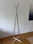 Vit klädhängare Tjusig IKEA 